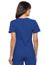 Load image into Gallery viewer, V-Neck Knit Panel Top
