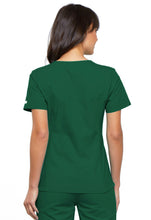 Load image into Gallery viewer, V-Neck Knit Panel Top
