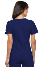 Load image into Gallery viewer, V-Neck Knit Panel Top
