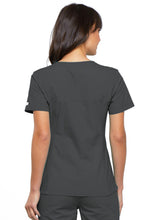 Load image into Gallery viewer, V-Neck Knit Panel Top
