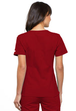 Load image into Gallery viewer, V-Neck Knit Panel Top
