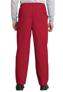 Men's Drawstring Cargo Pant