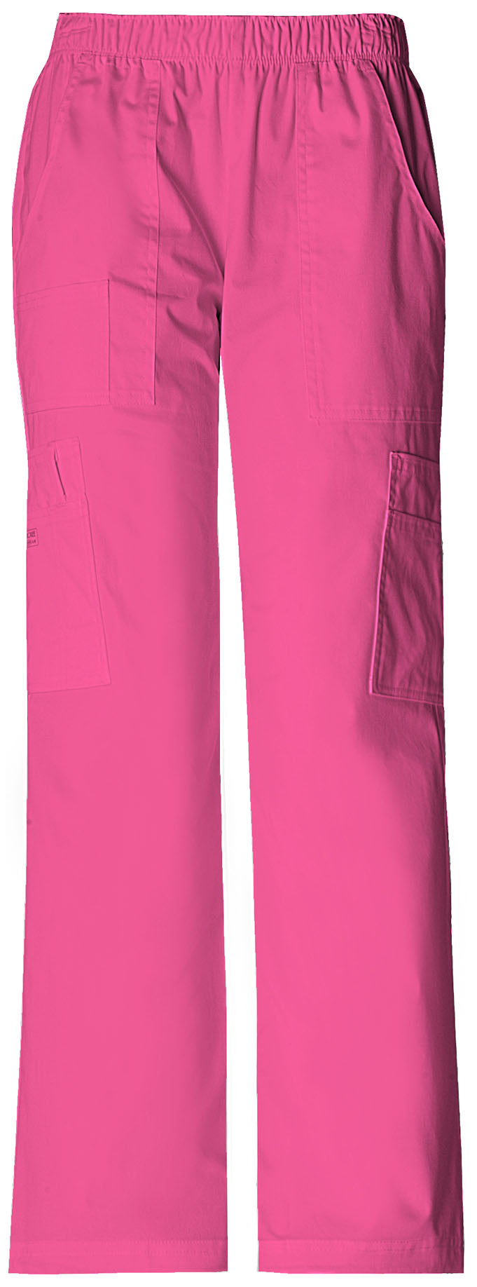 55% Cotton/ 42% Polyester/ 3% Spandex