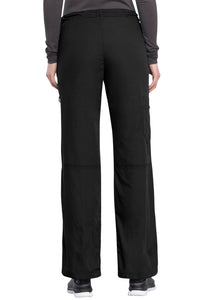 Low Rise Drawstring Cargo Pant