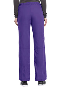 Low Rise Drawstring Cargo Pant