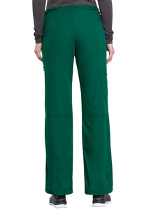 Low Rise Drawstring Cargo Pant