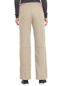 Low Rise Drawstring Cargo Pant