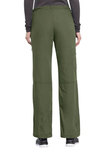 Low Rise Drawstring Cargo Pant