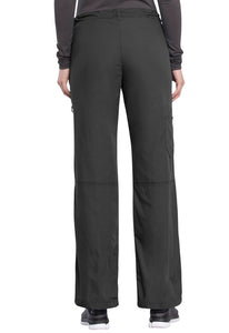 Low Rise Drawstring Cargo Pant