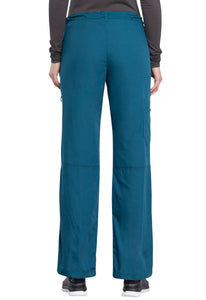 Low Rise Drawstring Cargo Pant