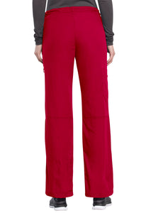 Low Rise Drawstring Cargo Pant