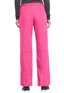 Low Rise Drawstring Cargo Pant