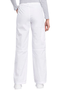 Low Rise Drawstring Cargo Pant