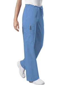 55% Cotton/ 42% Polyester/ 3% Spandex