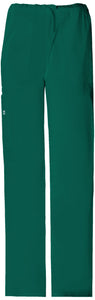 55% Cotton/ 42% Polyester/ 3% Spandex