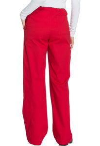 Unisex Drawstring Cargo Pant