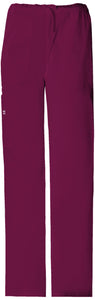 55% Cotton/ 42% Polyester/ 3% Spandex