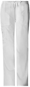 55% Cotton/ 42% Polyester/ 3% Spandex