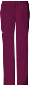 55% Cotton/ 42% Polyester/ 3% Spandex