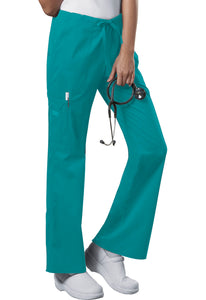 55% Cotton/ 42% Polyester/ 3% Spandex