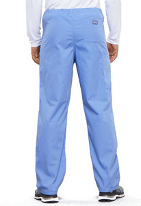 Unisex Drawstring Cargo Pant