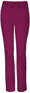 55% Cotton/ 42% Polyester/ 3% Spandex