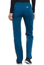 Load image into Gallery viewer, Mid Rise Straight Leg Drawstring Pant
