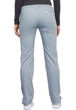 Load image into Gallery viewer, Mid Rise Straight Leg Drawstring Pant
