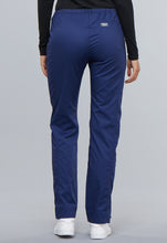 Load image into Gallery viewer, Mid Rise Straight Leg Drawstring Pant
