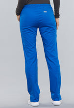 Load image into Gallery viewer, Mid Rise Straight Leg Drawstring Pant
