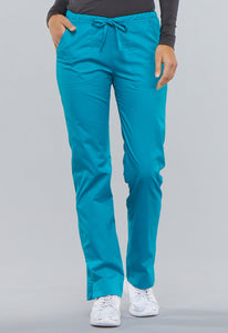 55% Cotton/ 42% Polyester/ 3% Spandex