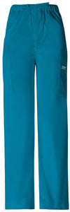 55% Cotton/ 42% Polyester/ 3% Spandex
