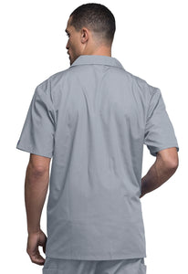 Men's Zip Front Jacket
