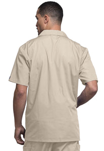 Men's Zip Front Jacket