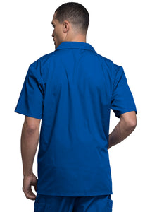 Men's Zip Front Jacket