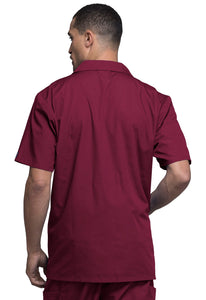 Men's Zip Front Jacket