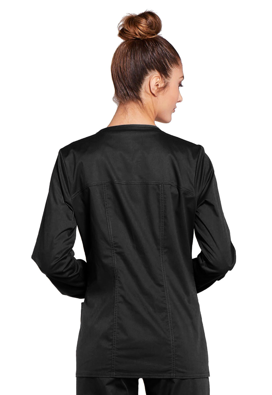 Zip Front Jacket