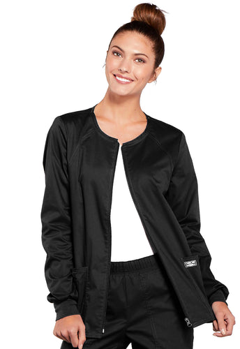 55% Cotton/ 42% Polyester/ 3% Spandex