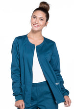 Load image into Gallery viewer, 55% Cotton/ 42% Polyester/ 3% Spandex
