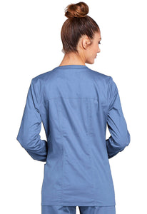 Zip Front Jacket