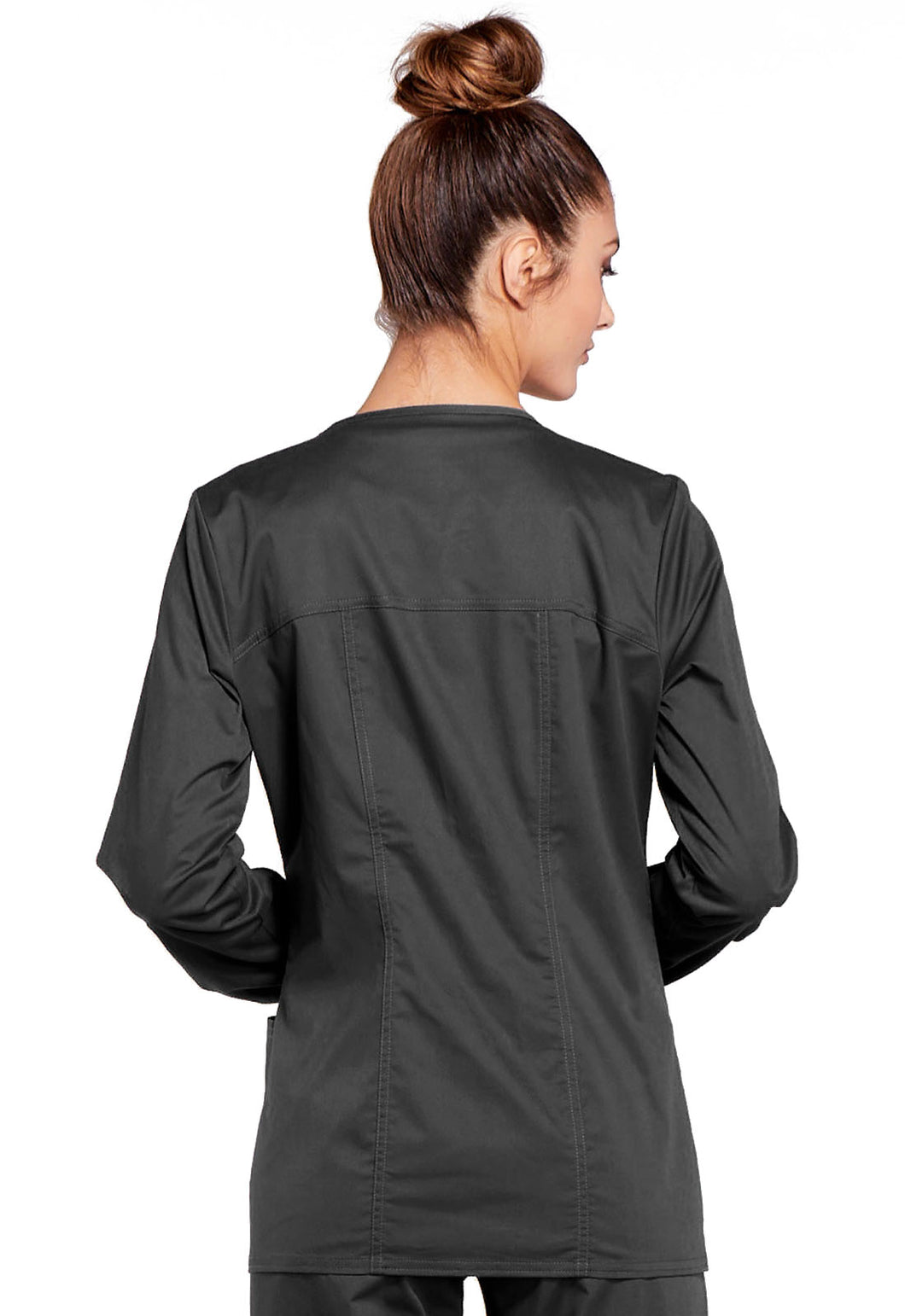 Zip Front Jacket