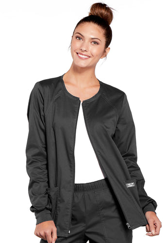 55% Cotton/ 42% Polyester/ 3% Spandex