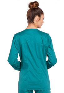 Zip Front Jacket