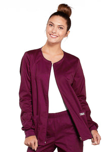 55% Cotton/ 42% Polyester/ 3% Spandex