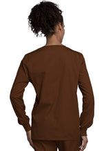 Load image into Gallery viewer, Snap Front Warm-Up Jacket
