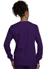 Load image into Gallery viewer, Snap Front Warm-Up Jacket
