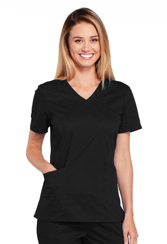55% Cotton/ 42% Polyester/ 3% Spandex