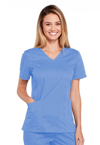 55% Cotton/ 42% Polyester/ 3% Spandex