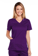 Load image into Gallery viewer, 55% Cotton/ 42% Polyester/ 3% Spandex
