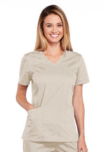 Load image into Gallery viewer, 55% Cotton/ 42% Polyester/ 3% Spandex
